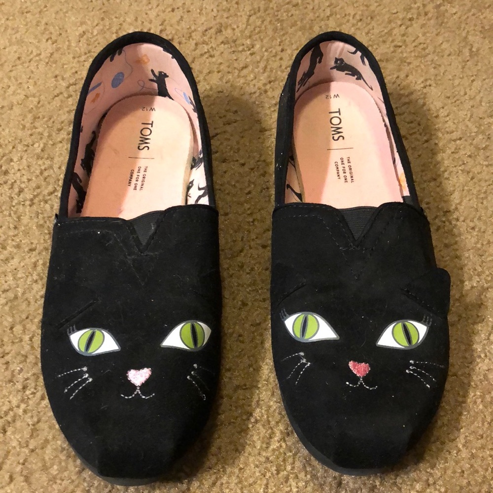 Tom’s Shoes